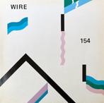 wire/154-electronic/post punk-ZELDZAAM-1x vinyl lp+single, Verzenden, Gebruikt, 12 inch, Alternative