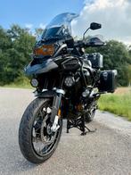 BMW R1250 GS Adventure Triple Black (BOMVOL), Motoren, Motoren | BMW, 2 cilinders, 1254 cc, Motorrijbewijs A, Handvatverwarming