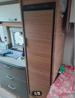 Koelkast nieuw Thetford 4142E+ 142 ltr op gas, 12 en 230V, Ophalen