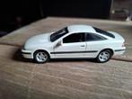 1:43 Opel Calibra, Ophalen of Verzenden, Zo goed als nieuw, Auto