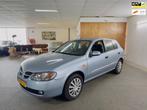 Nissan Almera 1.5 Acenta Apk Nieuw,Clima,E-Ramen,N.A.P,Weini, Gebruikt, Zwart, 4 cilinders, Elektrische ramen