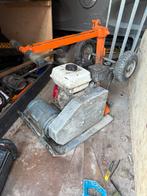 Revo trilplaat, Tuin en Terras, Hand-tuingereedschap, Ophalen of Verzenden, Zo goed als nieuw