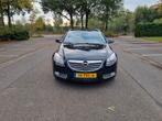 Opel Insignia 1.4 Turbo 103KW Sports Tourer 2012 Zwart, Auto's, 4 cilinders, Zwart, Origineel Nederlands, Handgeschakeld