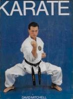 David Mitchell Alles over karate, Boeken, Ophalen of Verzenden, Zo goed als nieuw, Vechtsport