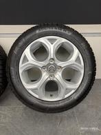 16” originele Citroën C3 velgen + winterbanden 4x108 9687753, Auto-onderdelen, Banden en Velgen, 18 inch, Gebruikt, -, -