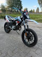 Derbi Xtreme 2017 klein project, Fietsen en Brommers, Brommers | Derbi, 6 versnellingen, Gebruikt, Derbi, Maximaal 45 km/u
