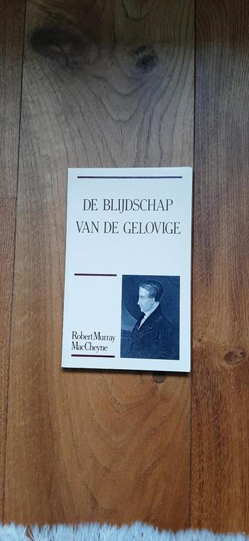 De blijdschap van de gelovige, Robert Murray Mac Cheyne beschikbaar voor biedingen
