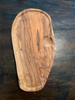 Houten Borrelplank, Huis en Inrichting, Woonaccessoires | Overige, Ophalen, Zo goed als nieuw