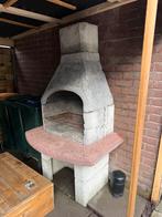 Gratis betonen barbecue, Ophalen, Gebruikt