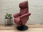 ZGAN Sublime design sta op stoel relax fauteuil staopstoel, Stof, Zo goed als nieuw, Ophalen