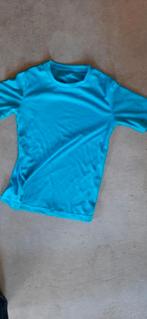 Uv shirt ca mt 116 blauw, Ophalen of Verzenden, Zo goed als nieuw, Jongen of Meisje