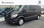 Volkswagen Crafter Exclusive L3 2.0 TDI 140 pk | V06KRD | Au, Stof, 4 cilinders, Volkswagen, 3000 kg