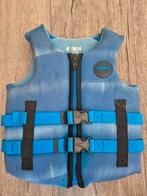 Jobe zwemvest neopreem kind maat 128, Kind, Zo goed als nieuw, Reddingsvest of Zwemvest, Jobe