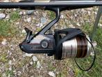 Shimano 4500 B molens, Watersport en Boten, Ophalen of Verzenden, Zo goed als nieuw, Molen