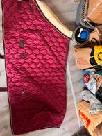 Showdeken maat 205, Dieren en Toebehoren, Paarden en Pony's | Dekens en Dekjes, Ophalen of Verzenden, Nieuw, Deken