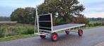 Strowagen, Strokar, Transport, Hooi, Stro, Stal toebehoren, Weidegang, Sales@veldomheiningen.nl, Schaijk, 4 paarden of pony's of meer