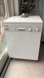 Miele vaatwasser, Ophalen, Gebruikt, Wit, 50 tot 100 cm