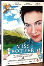 dvd miss potter, Ophalen of Verzenden, Zo goed als nieuw, Drama