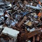 Inkoop Oud IJzer - Eerlijke Prijzen & Ophaalservice, Ophalen