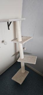 Krabpaal voor aan de muur., Ophalen of Verzenden, Zo goed als nieuw, Krabpaal