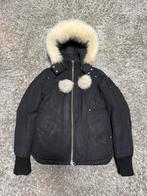 Moose Knuckles parka dames, Ophalen of Verzenden, Zo goed als nieuw, Maat 42/44 (L), Zwart