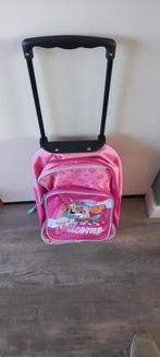 Paw patrol koffers en tas, Ophalen, Gebruikt, Hard kunststof