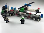 lego 6328-1, politie helikopter transport, Ophalen of Verzenden, Gebruikt, Complete set, Lego