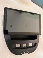 Peugeot 107 / Toyota Aygo / Citroen C1 Navigatie, Auto diversen, Autoradio's, Verzenden, Zo goed als nieuw