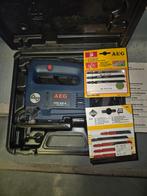 AEG STPE 400 A Decoupeerzaag, AEG, Gebruikt, Decoupeerzaag, Ophalen of Verzenden