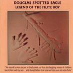 Douglas spotted eagle – legend of the flute boy cd, Verzenden, 1980 tot 2000, Zo goed als nieuw