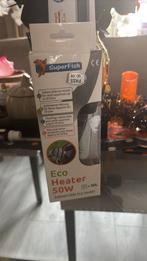 Superfish heater 50wat, Dieren en Toebehoren, Vissen | Aquaria en Toebehoren, Ophalen of Verzenden, Zo goed als nieuw, Verlichting of Verwarming