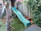 Groene Glijbaan - 3.10m, Ophalen, Gebruikt