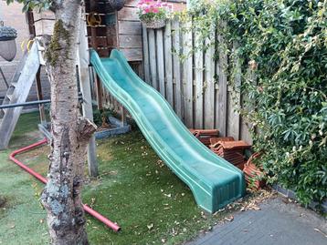 Groene Glijbaan - 3.10m beschikbaar voor biedingen