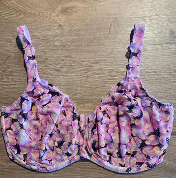Prima donna twist 80H full cup roze print bloem beschikbaar voor biedingen