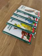 Postcode Loterij Natuur Boekjes - Complete Set, Boeken, Ophalen of Verzenden, Zo goed als nieuw, Natuur algemeen