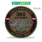 360 jaar Korps Mariniers