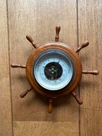 Vintage Scheepsroer Barometer, Verzenden, Gebruikt, Barometer