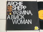 LP Archie Shepp - Yasmina , A black woman, 1960 tot 1980, Gebruikt, Verzenden, 12 inch