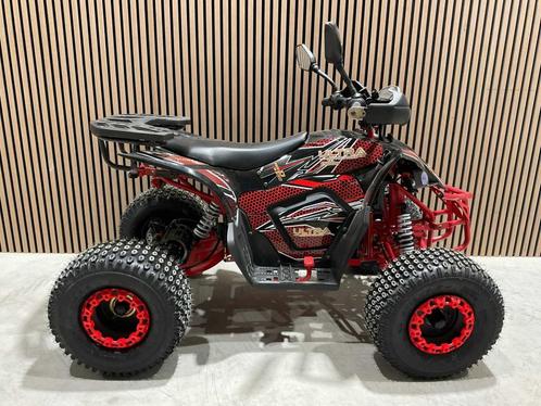 2025 Ultra Motocross ATX 1500 Elektrische Quad in 4 kleuren, Motoren, Quads en Trikes, Ophalen