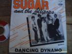sugar / lollipops - dancing dynamo 12a, Cd's en Dvd's, 7 inch, Single, Ophalen of Verzenden, Zo goed als nieuw