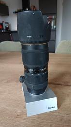 Sigma 70-200mm 2.8 II macro HSM voor Nikon, Audio, Tv en Foto, Fotografie | Lenzen en Objectieven, Ophalen of Verzenden, Gebruikt