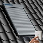 GOEDKOOPSTE in NL! Partij Velux rolluiken en zonwering!, Doe-het-zelf en Verbouw, Ophalen, Minder dan 100 cm, Nieuw, Grijs