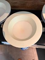 3 Dimbare led inbouwspots (buiten) 17 watt; creme wit, Huis en Inrichting, Lampen | Spots, Ophalen, Gebruikt, Led, Strak