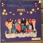 Mireille Mathieu Chante Noel  LP, Cd's en Dvd's, Verzenden, Zo goed als nieuw, 12 inch, Europees