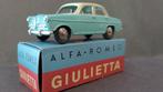 Alfa Romeo Giulietta 1;43 Mercury Italy Pol, Hobby en Vrije tijd, Modelauto's | 1:43, Ophalen of Verzenden, Zo goed als nieuw