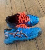 Asics hockeyschoenen schoenen maat 33, Sport en Fitness, Hockey, Ophalen of Verzenden, Zo goed als nieuw, Schoenen