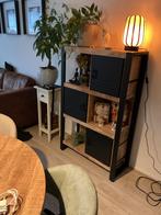 Bergkast industrial, Ophalen, 100 tot 150 cm, Zo goed als nieuw, Minder dan 150 cm