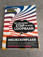 De Volgende Stap in Mijn Loopbaan - MBO, Ophalen of Verzenden, Zo goed als nieuw, MBO