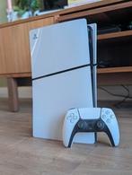 Playstation 5 Slim Digital Edition - Met controler, Ophalen, Zo goed als nieuw, Met 1 controller