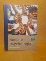 Sociale psychologie, Ophalen of Verzenden, Alpha, Zo goed als nieuw, HBO